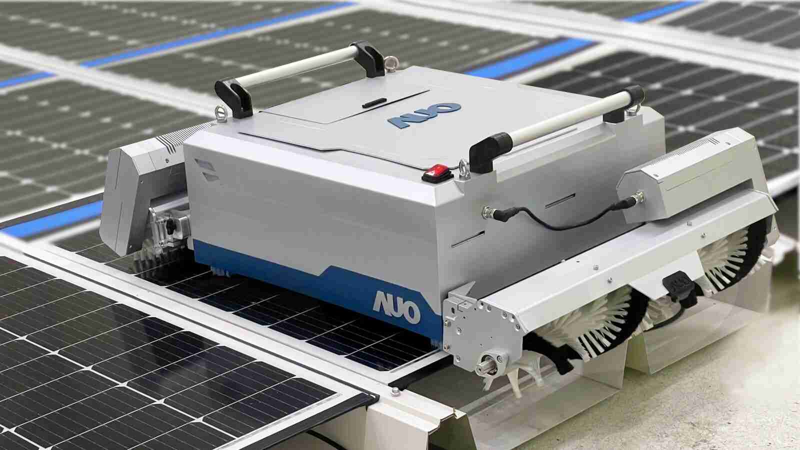 彩霸王致力EPC场域技术升级，，，，导入清洁机器人搭配传感器与AI数据分析，，大幅减少维运成本