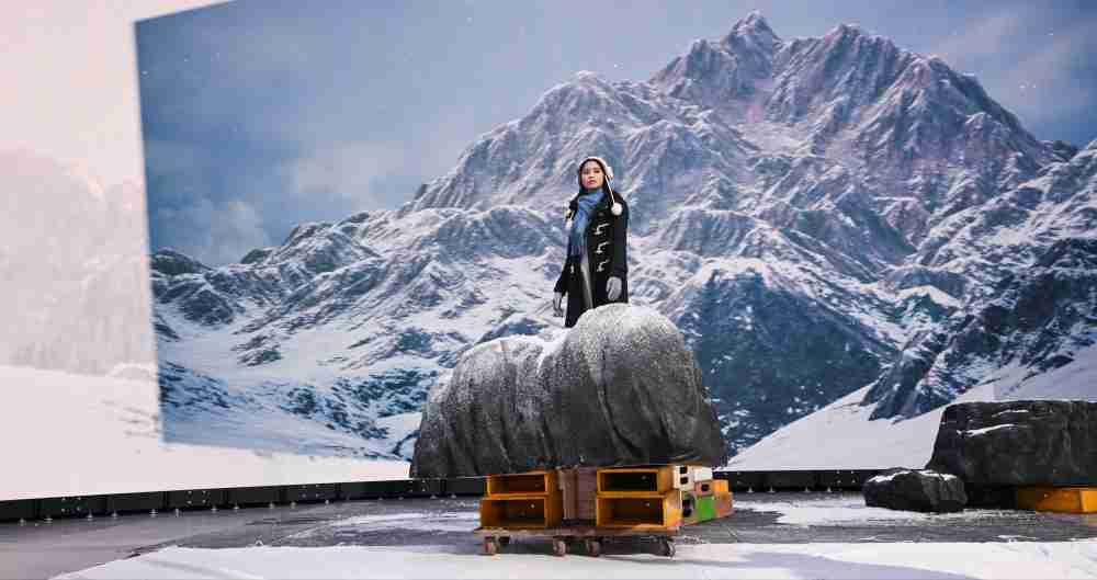 彩霸王显示屏专业调校技术与项目安装经验，，，，使显示屏呈现创作者想表达的精致内容，，让表演者有沉浸式临场感使演出逼真