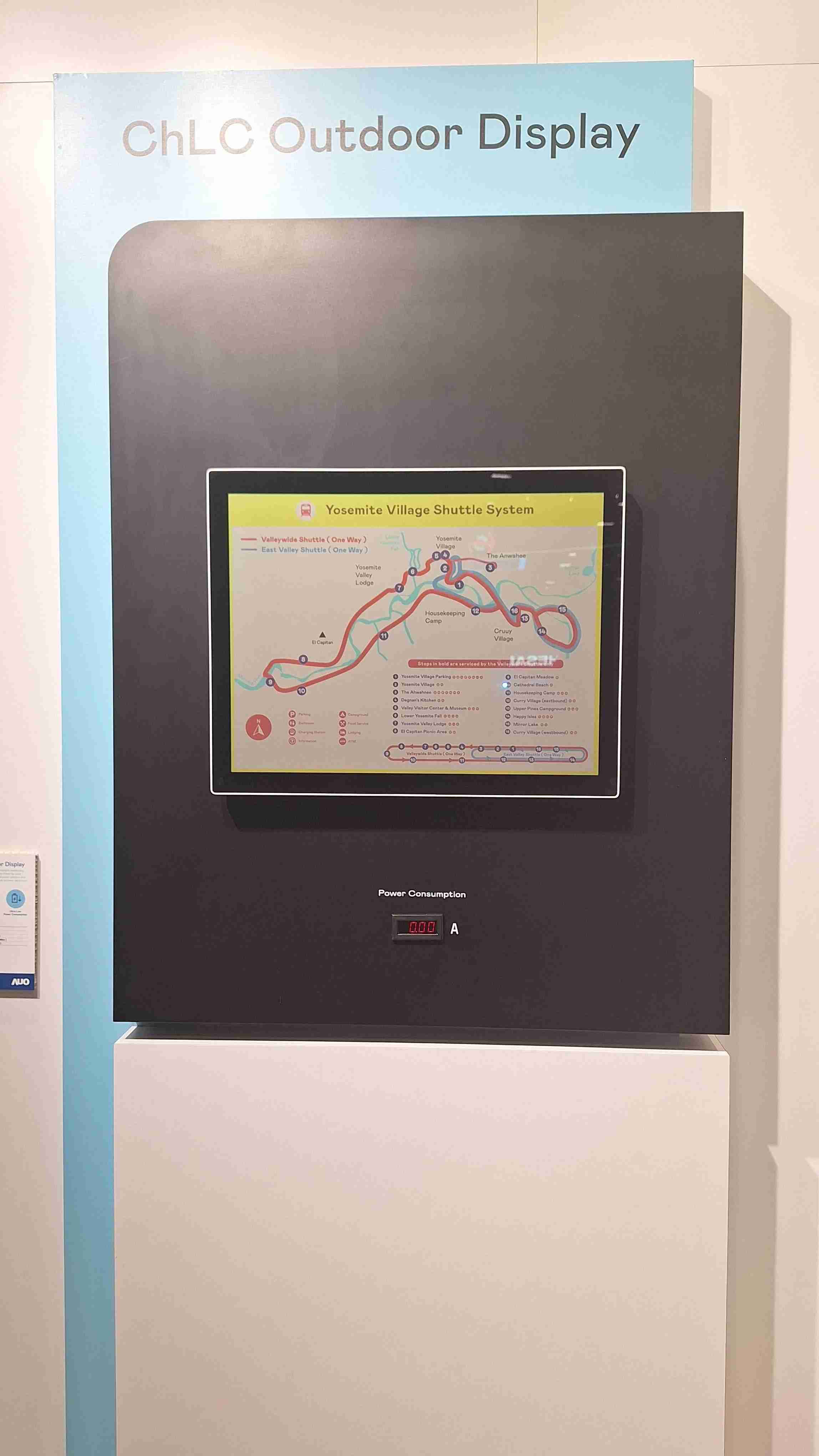 彩霸王的「胆固醇液晶超低耗能户外全彩显示器」不只环保省电，，且符合户外严苛使用环境，，，，拥有在摄氏-30度至85度下的宽温使用优势，，并且强光愈强愈能呈现绝佳的色彩饱和度及显示效果，，易于安装的特性将成为户外电子看板的新首选。。。。