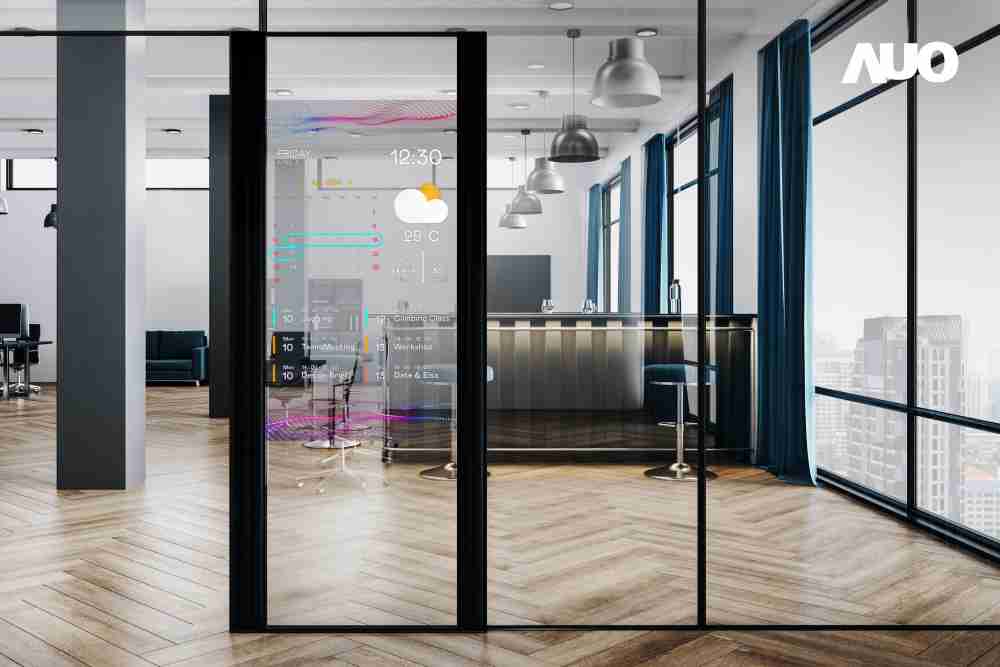 彩霸王致力于研发低能耗之绿色产品，，如低能耗发光组件Micro LED显示技术，，，具高透明、、、可无限拼接的特性，，，可依需求调整并延伸应用于不同场域，，包括汽车侧窗或家庭玄关、、、、智慧橱窗、、、商业展示等