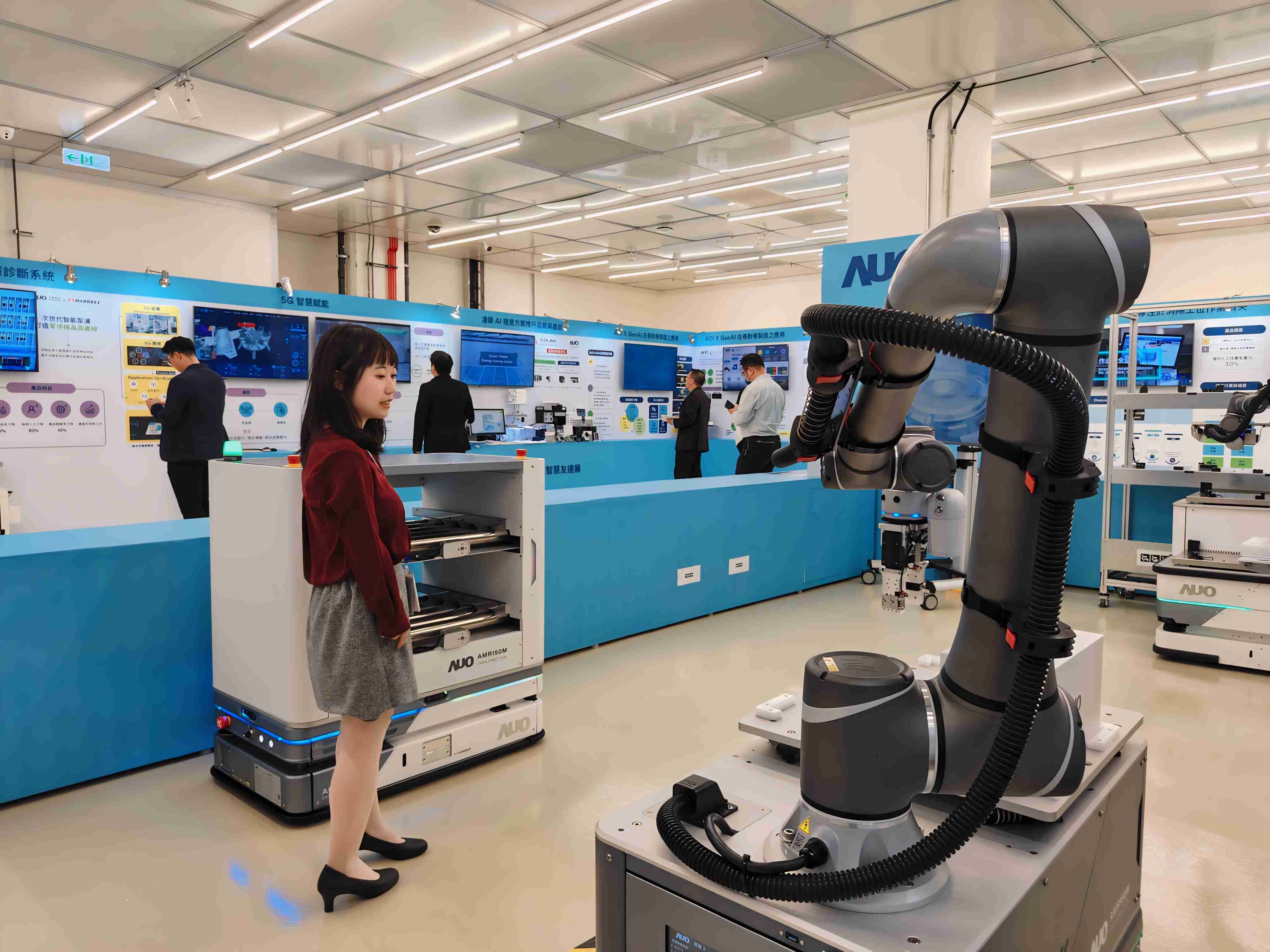 2024智能彩霸王展邀集生态圈伙伴共同参展，，从数字应用、、、净零减碳到能源发展，，，，创造全方位永续商机，，携手生态圈伙伴迈向永续未来